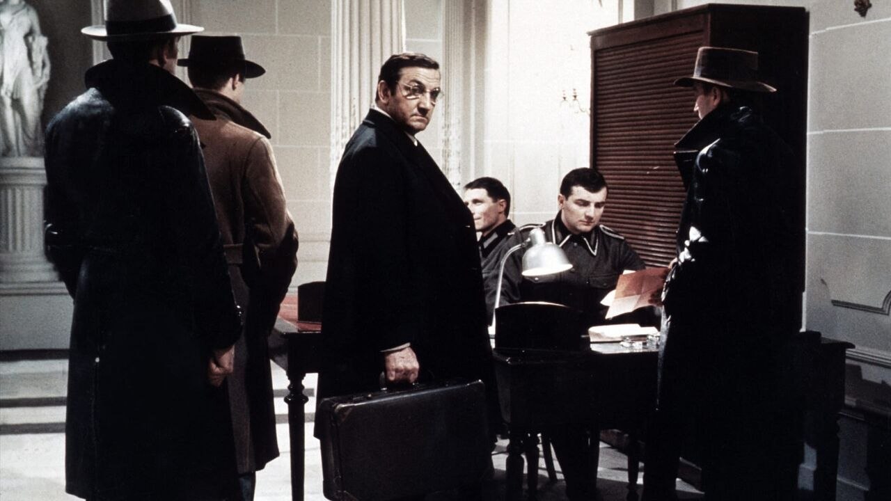L'armée des ombres