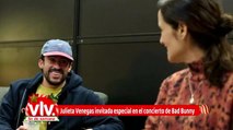 Julieta Venegas, la artísta sorpresa de Bad Bunny en CDMX