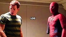 ¿Sabías que hubo un actor en Spider-Man que no tenía uno de los brazos?