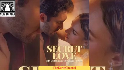 🍏💚️🏳️ 12.14 - 12.21 🔥 Secret Love With My Billionaire Revenge Partner dailymotion 🌕x9w3ymw