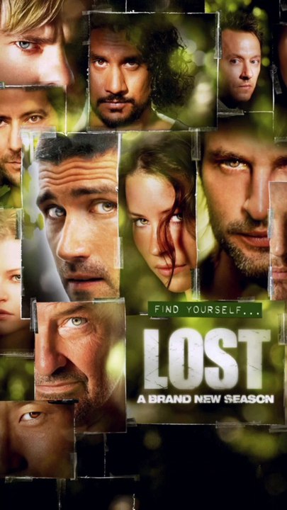Exclusivité Dailymotion - LOST : les yeux dans...