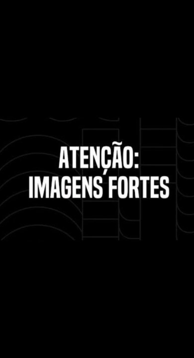 Policial militar agredi idosa com coronhada de fuzil em Nilópolis (RJ)