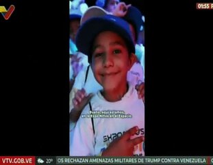 Vpdta. Delcy Rodríguez: Esta exposición ha sido un regalo de conocimiento y alegría del pdte. Maduro