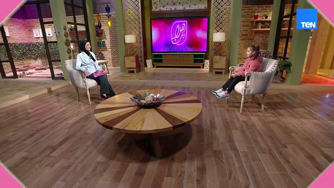 لي لي وهلا في فقرة كلها أسئلة ومناقشات قوية 😉 تعالوا نشوف إيه اللي حصل 😍❤️