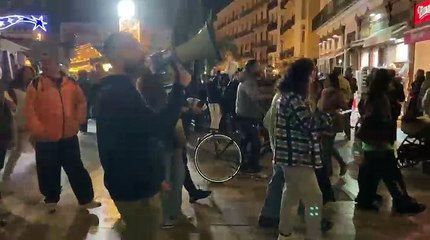 Manifestació a València en favor de l'habitatge