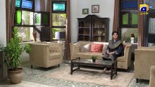 Mafaad Parast Episode 17 - [Eng Sub] - Nazish Jahangir Khan - Osama Tahir - 20th December 2025