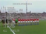 Euro 1980 Greece vs Czechoslovakia (Group 1) English commentary