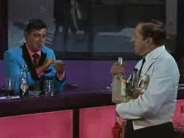 Jerry Lewis - The Nutty Professor Cocktail