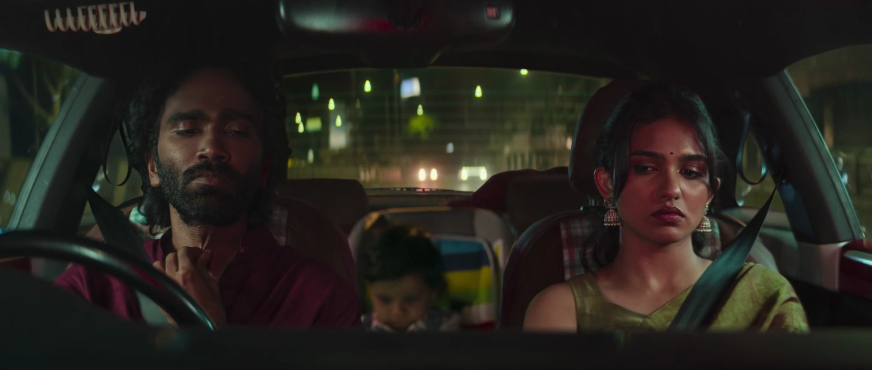 Dude Car Scene (Devadas) - You Can Never Question ME