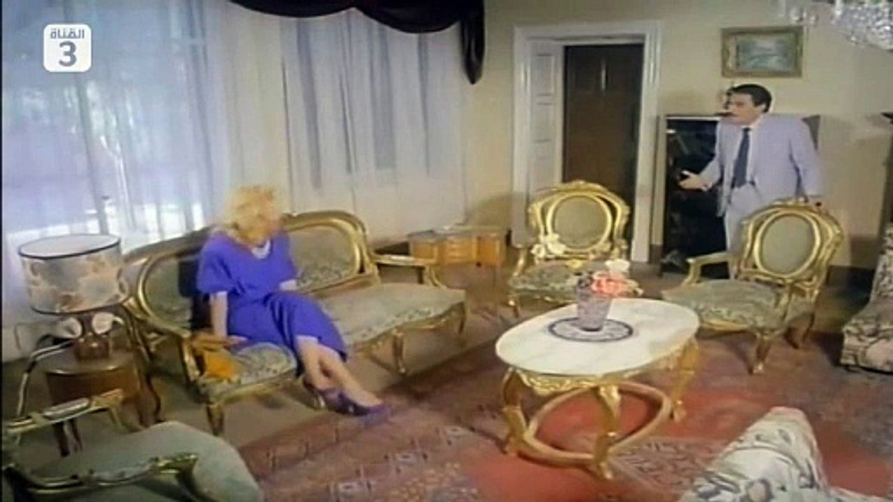 HD فيلم (  عاد لينتقم  ) - عزت العلايلي - مشاهد...