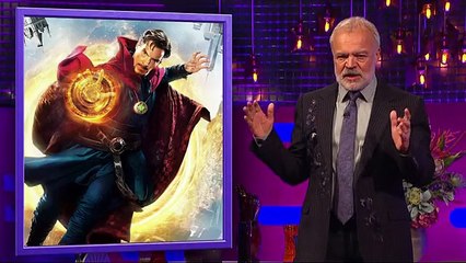 The Graham Norton Show - Season 33 Episode 03- Julia Roberts, Colin Farrell, Gloria Estefan, Benedict Cumberbatch, Robbie Williams
