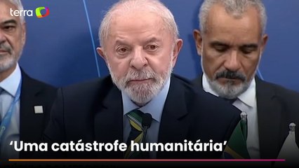 ‘Intervenção armada seria um precedente perigoso para o mundo’, diz Lula sobre EUA na Venezuela