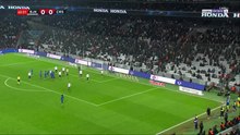Beşiktaş 1-0 Ç.Rizespor ( 2.devre )
