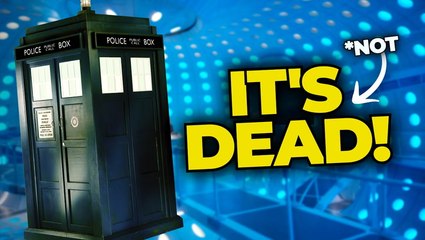 Doctor Who Just Debunked Those Wild TARDIS Rumours - Does It Mean Anything?