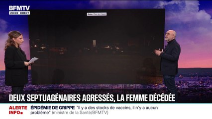 "C'est malheureux de voir des trucs comme ça": deux septuagénaires ont été agressés à Avion dans le Pas-de-Calais, la femme est décédée