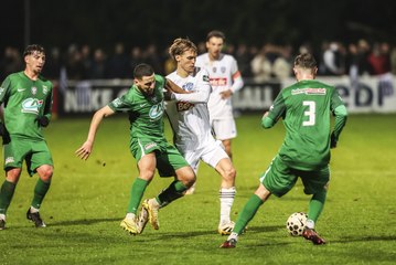 Coupe de France : Bastia sauve les apparences à Pontivy