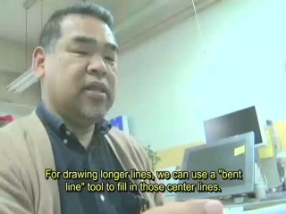 ANNtv - Inside Toei Animation pt1