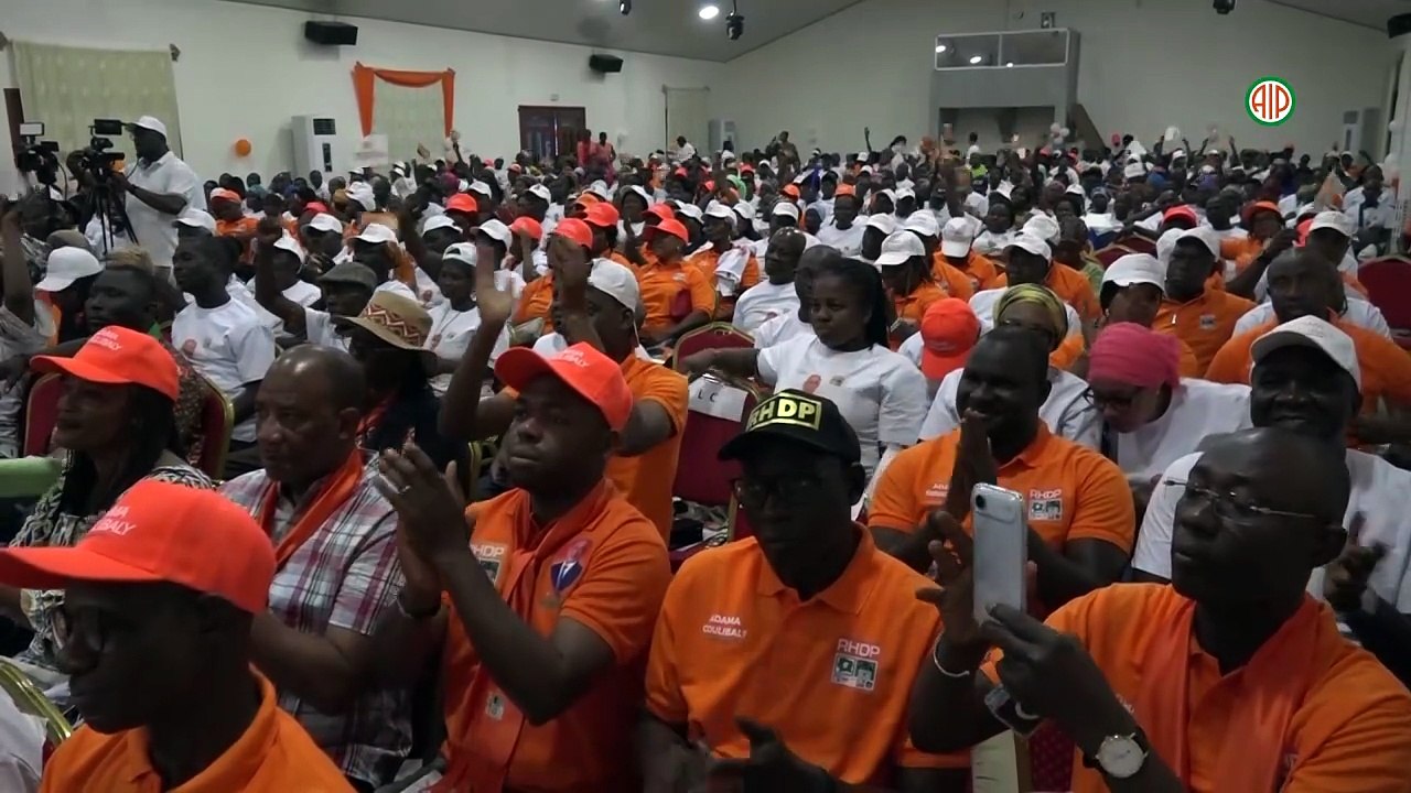 Région – Dimbokro / Législatives 2025 : le maire Adama Coulibaly pour une campagne de proximité sans heurts à Dimbokro