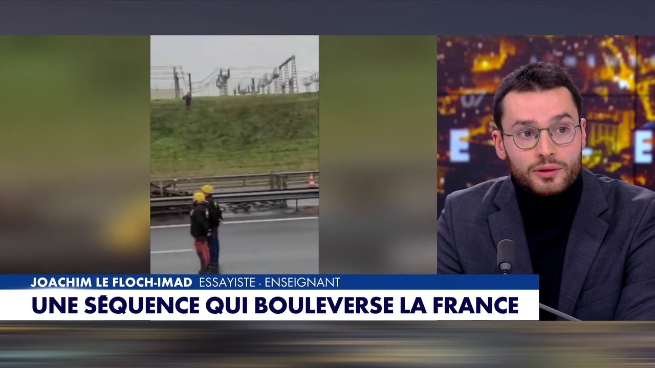 Joachim Le Floch-Imad : «On force deux groupes qui répondent de la même France à être face à face»