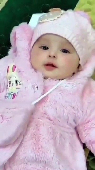 cute baby video
