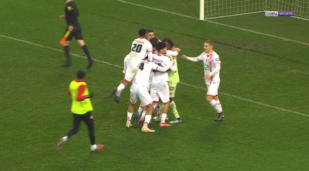 Coupe de France : Nancy piège Grenoble aux tirs au but