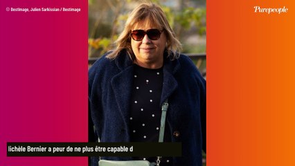 Michèle Bernier, célibataire endurcie, toujours à la recherche de la perle rare : "Si je rencontre un mec qui a 20 ans de moins..."