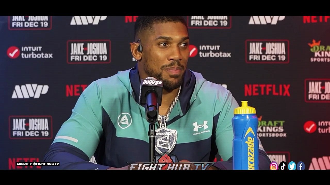 Jake Paul Announces RETIREMENT After Anthony Joshua LOSS.. (Post Fight Interview)