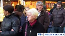 Video News - Corsa agli ultimi acquisti di Natale