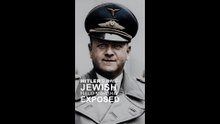 The “Half-Jewish” Nazi Field Marshal -  Protected by Göring — Approved by Hitler