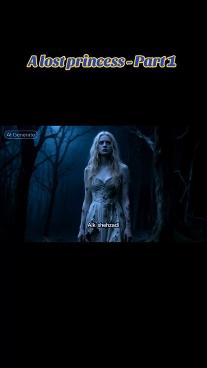 Khoi Hui Shehzadi – Part 1 | Original Urdu Cinematic Storytelling Series trailer “Yeh kahani aap ko hila degi…”A dark, emotional, and deeply human story begins here.#pakistan