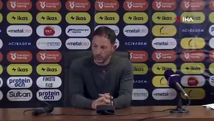 Sezonun ilk yarısı bizim için kolay olmadı