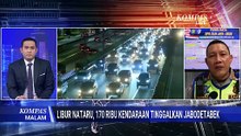 17 Juta Orang Diperkirakan Mudik saat Libur Nataru, Polisi Ungkap Antisipasi Kepadatan