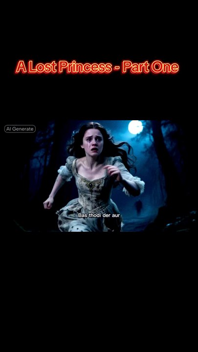 Khoi Hui Shehzadi – Part 1 | Original Urdu Cinematic Storytelling Series “Yeh kahani aap ko hila degi…”A dark, emotional, and deeply human story begins here.#pakistan #viral