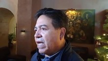 Reynaldo Dozal, consejero de la Canaco #Durango habla sobre las bajas ventas (2)