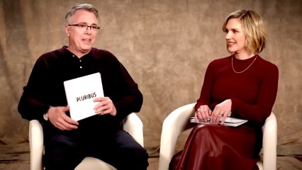 Behind the Scenes: Vince Gilligan’s Love of Aviation Takes Flight in Pluribus