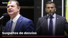 PF aponta quase R$ 29 milhões em movimentações em gabinetes de Sóstenes e Carlos Jordy