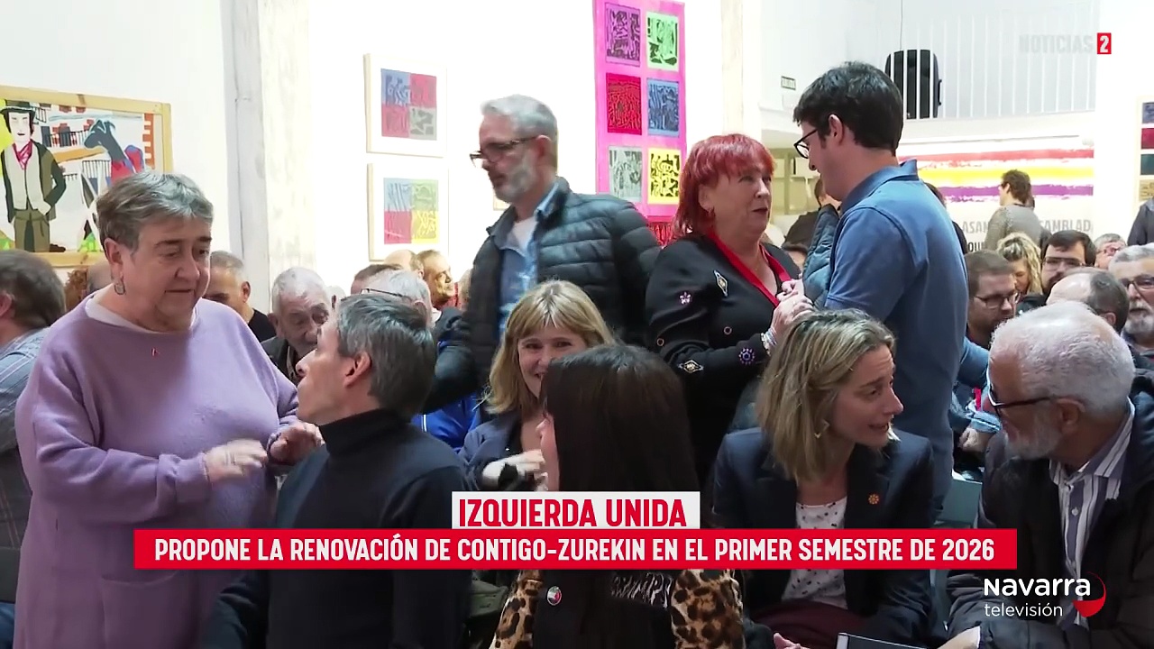 Noticias de Navarra 20.30h 20/12/2025