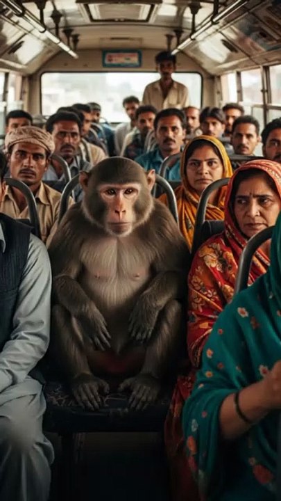 Monkey video