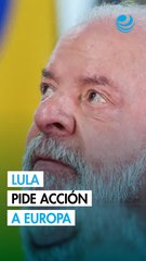 Lula pide "coraje" a la UE mientras el Mercosur se impacienta y busca otros socios