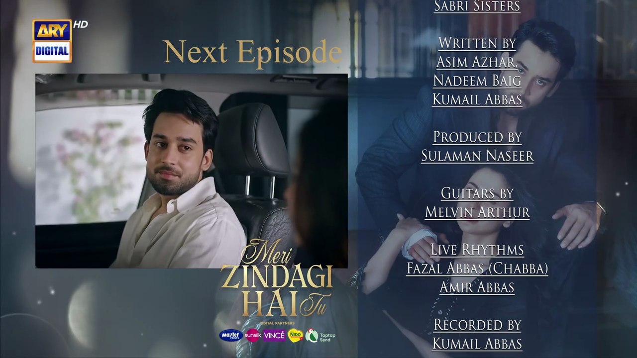Meri Zindagi Hai Tu Episode 15 ｜ Teaser ｜ Hania Aamir ｜ Bilal Abbas ｜ ARY Digital