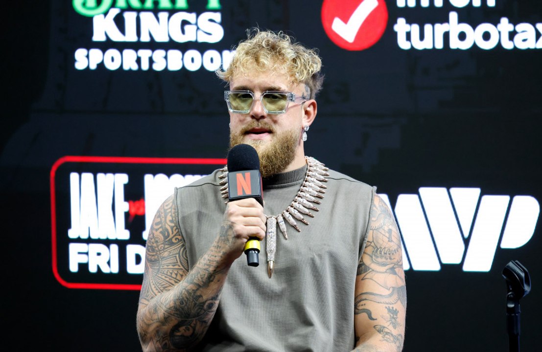 Jake Paul suffered a suspected double broken jaw as he suffered a knockout loss to Anthony Joshua