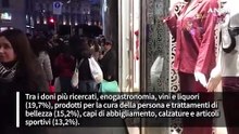 Tra cenone e cesti, sara' un Natale piu' caro per gli italiani