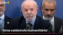 ‘Intervenção armada seria um precedente perigoso para o mundo’, diz Lula sobre EUA na Venezuela