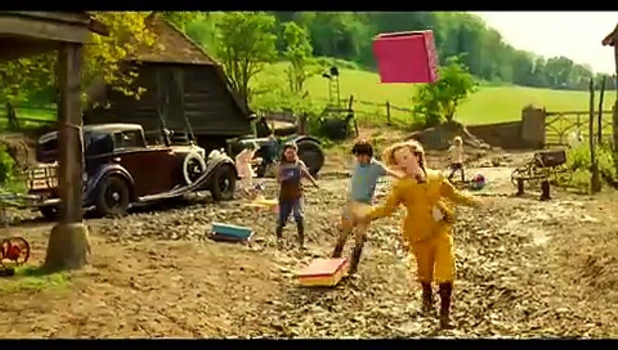 Nanny McPhee and the Big Bang