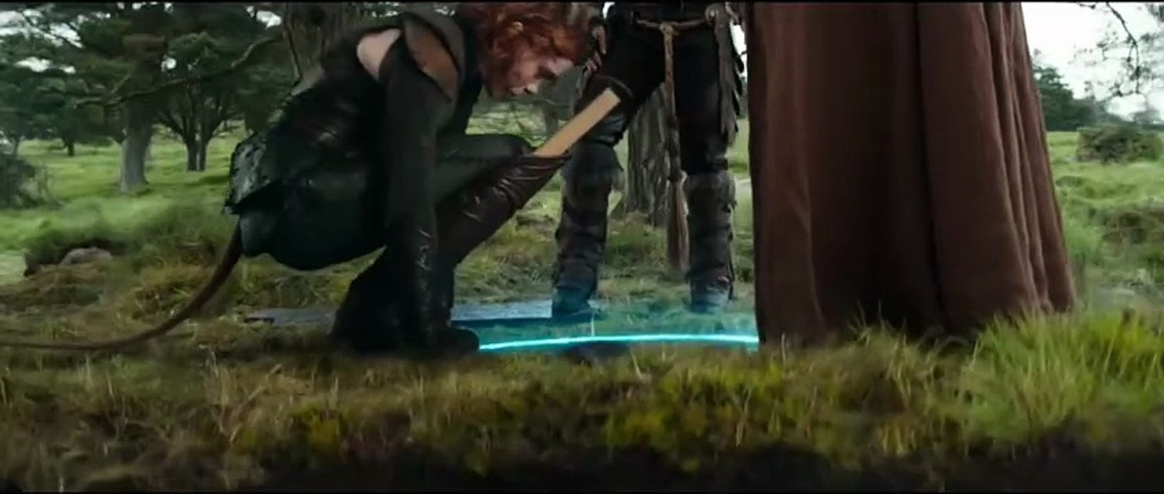 Dungeons & Dragons: Ehre unter Dieben Trailer (2) DF