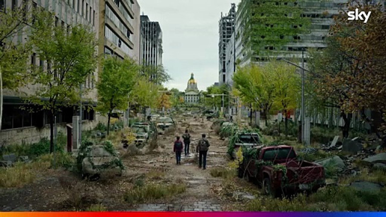 The Last of Us - S01 Trailer (Deutsche UT) HD