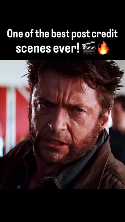 “You’re not the only one with gifts ” 😯 #wolverine #logan #xmen #avengersdoomsday #doctordoom #film