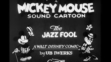 Mickey Mouse - O Louco do Jazz (1929)