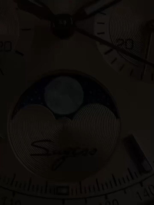 Reloj Sugess Cronógrafo Mecánico Moonphase Pilot - Movimiento ST1908 .Precio de oferta : 399 €