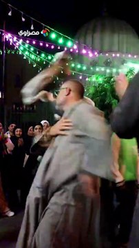 الليلة الختامية لمولد الإمام علي زين العابدين